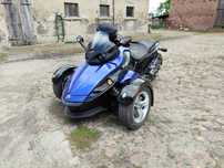 Can am spyder 990