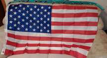 Флаг США  американский флаг