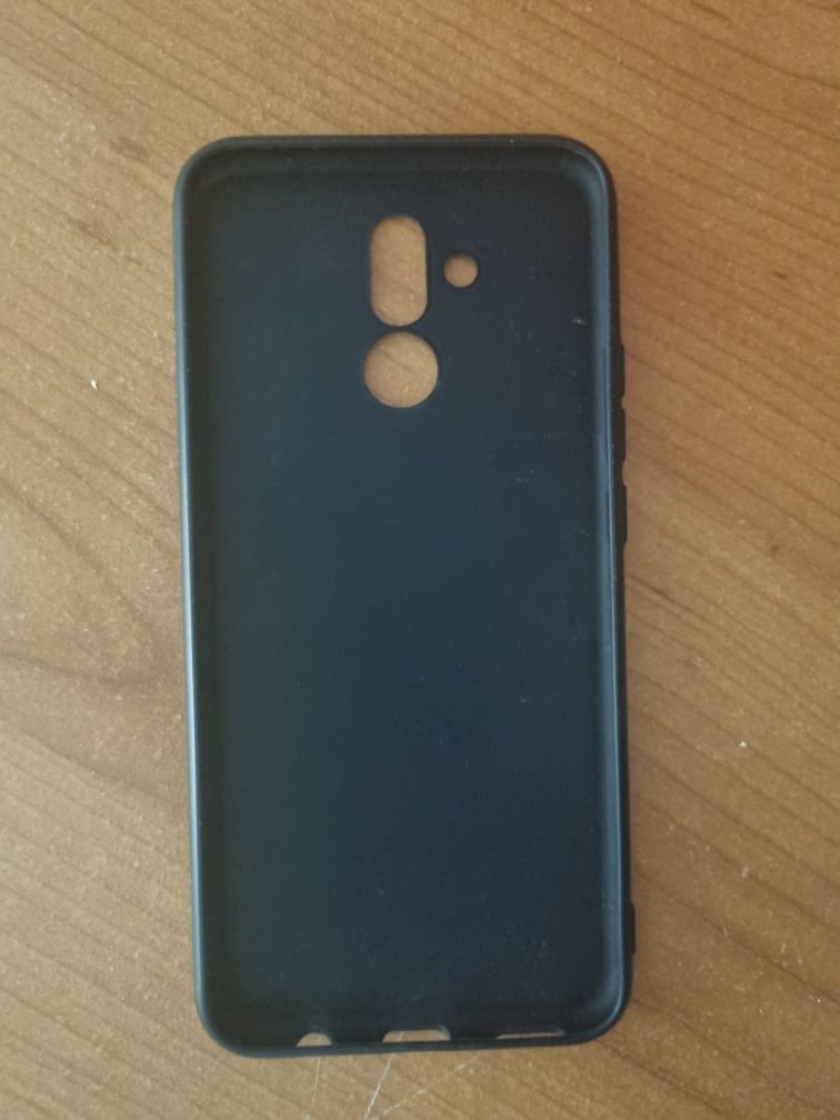 Capa Mickey e Minnie - Huawei Mate 20 Lite