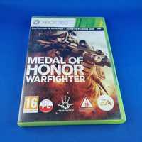 Medal of Honor Warfighter Xbox 360 Polska edycja