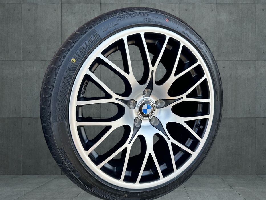 Koła felgi BMW G20 R19 opony letnie 225/40R19 255/35R19 dwie szerokośc