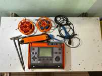 Miernik rezystancji uziemienia Sonel MRU-21