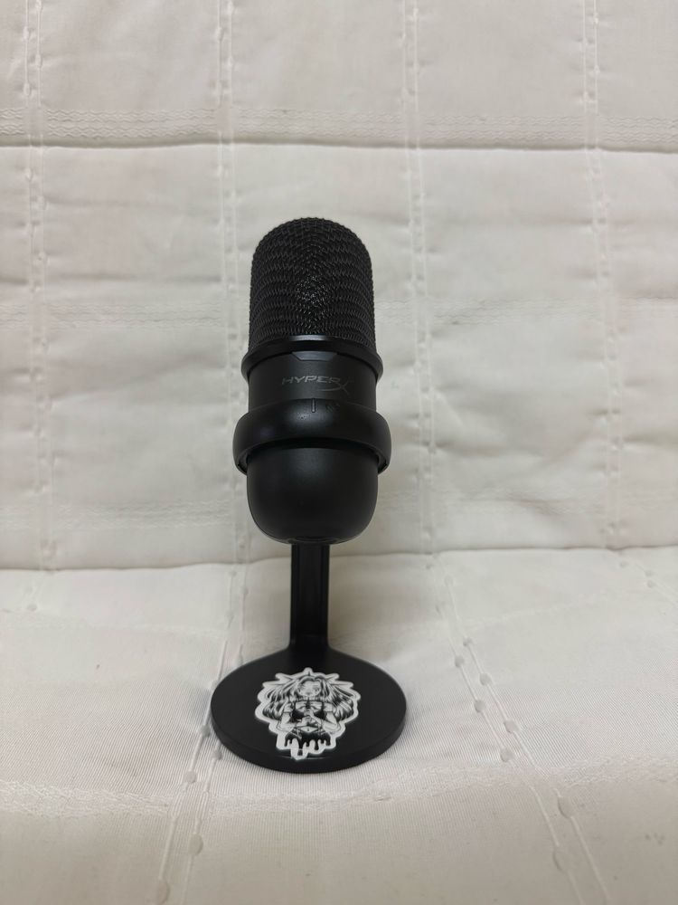 Microfone HyperX SoloCast