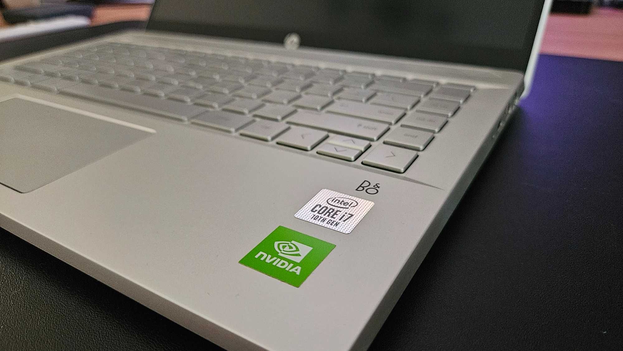 Laptop HP Pavilion 14 i7/16GB/1TB/Win11 MX250 Podśw. klawiatura Biały