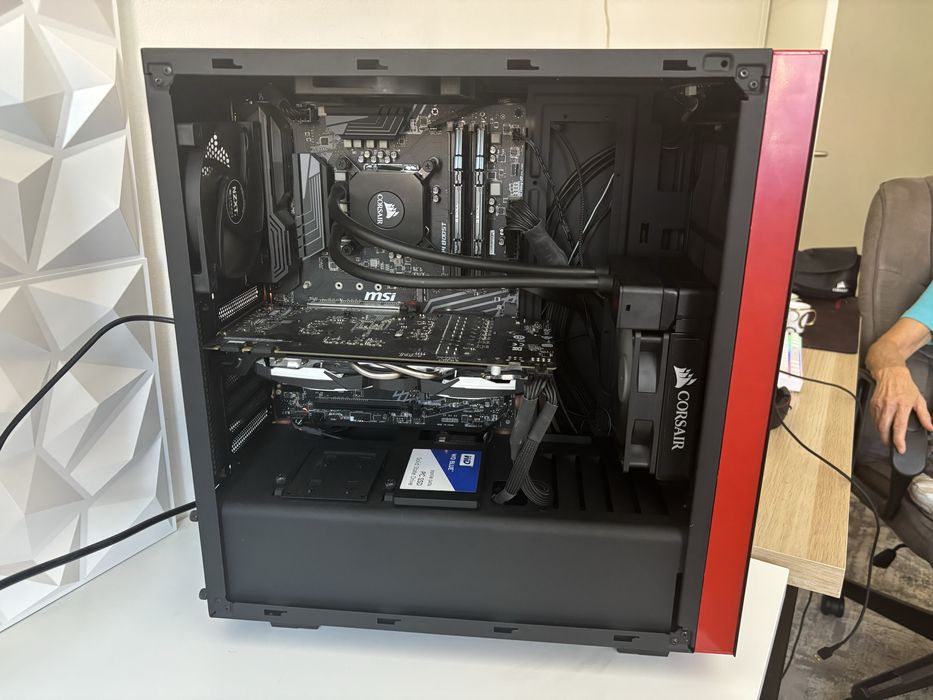 ATENÇÃO! Computador Gaming Ler descrição