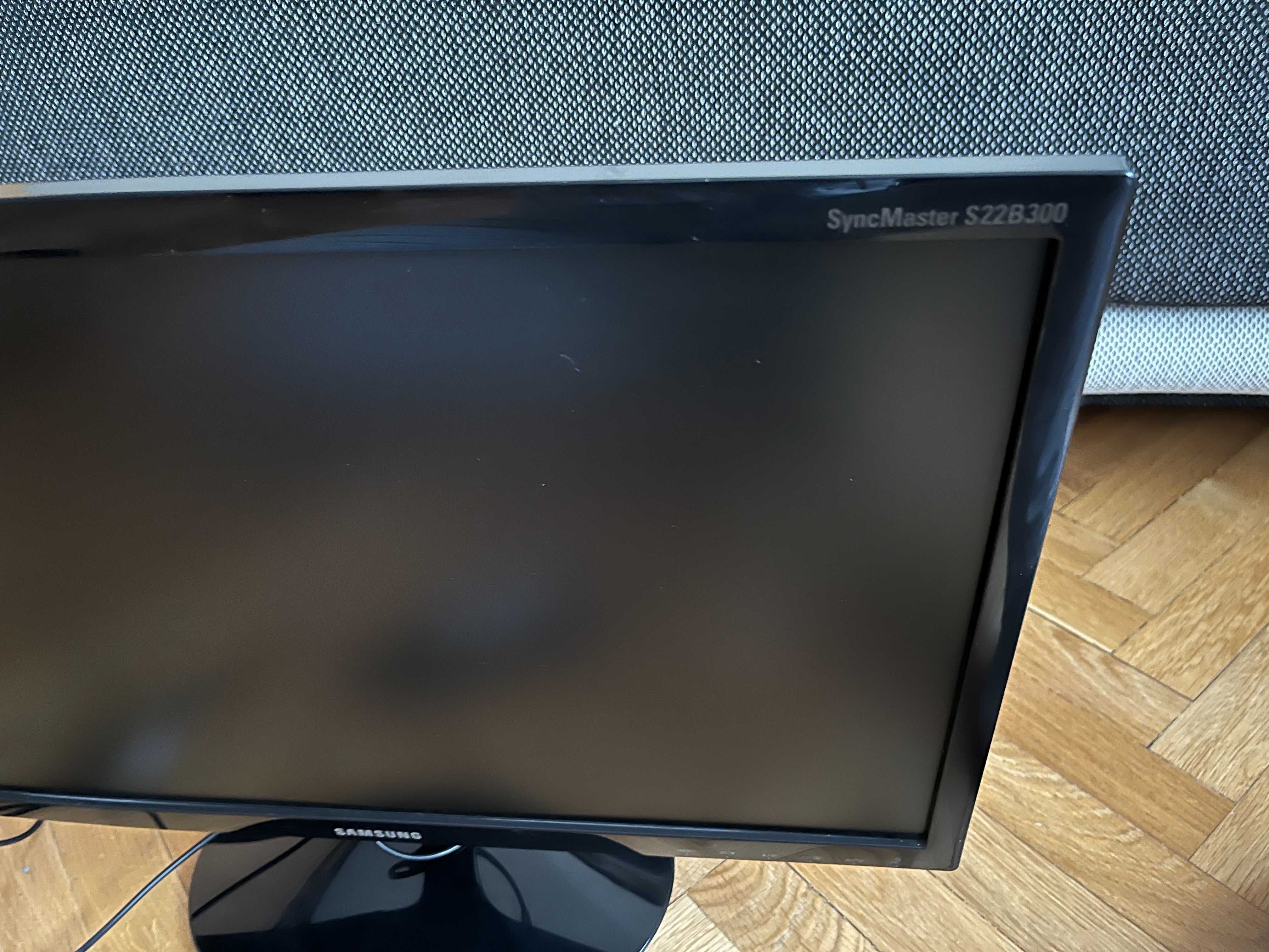 Monitor SyncMaster S22B300 Samsung
