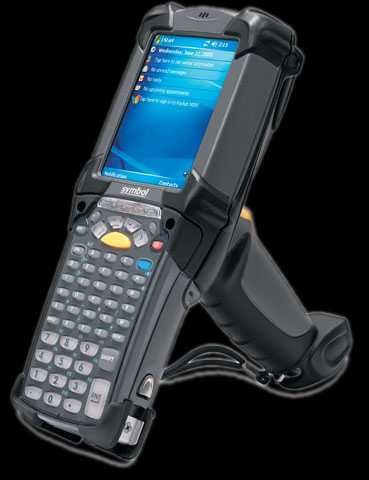 Motorola Symbol MC9090 термінал збору даних, операційна  WM 6,1 ,   1D