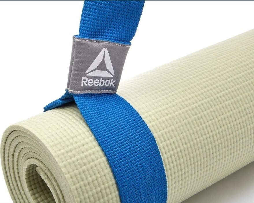 Ремінь слінг для переноски каремату Reebok Mat Carry Strap оригінал