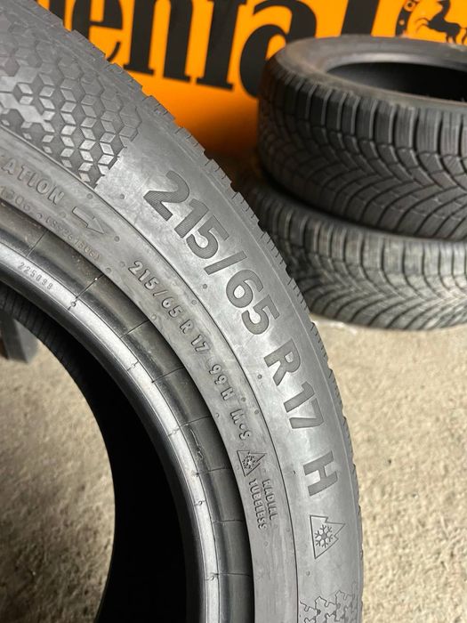 Шини 215/65 r17 Continental WinterContact TS870P Зима 2023р (206)