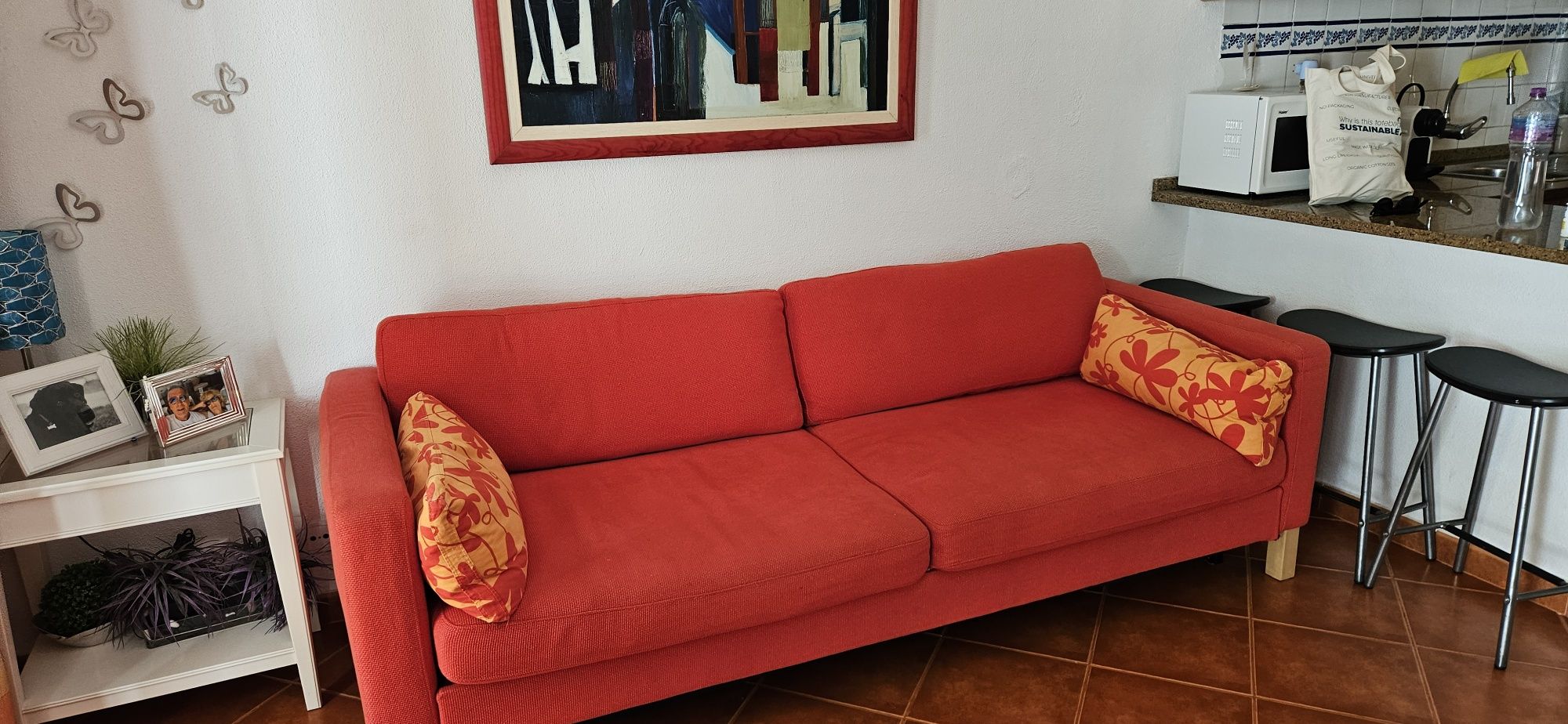 Vendo Sofá cama IKEA