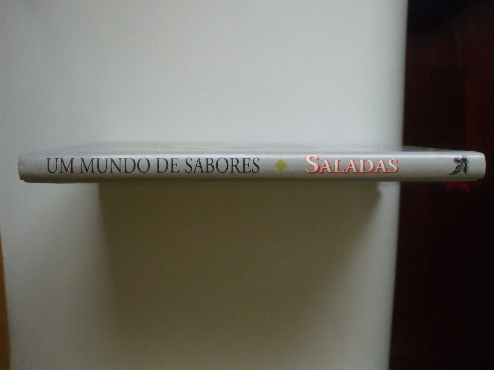 Saladas - um mundo de sabores