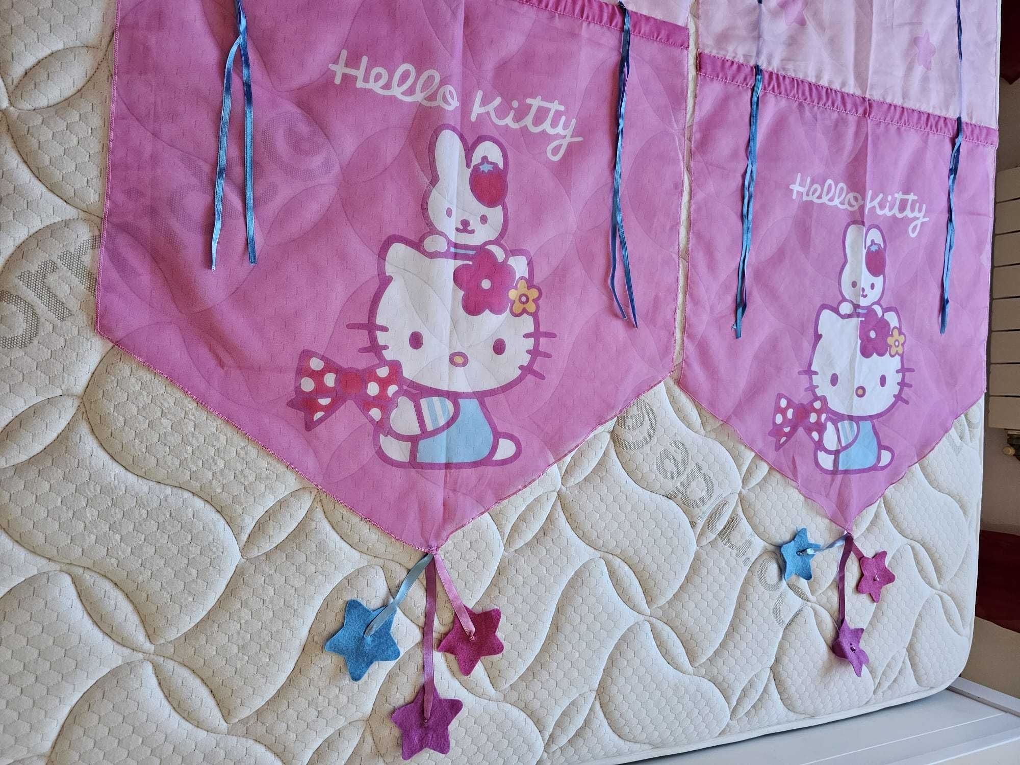 Cortinados Hello Kitty