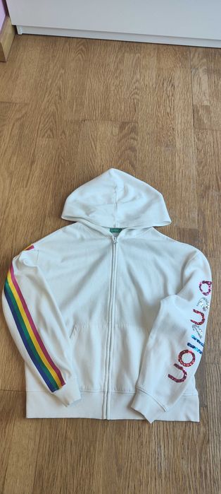 3 Casacos - 11/12 Anos - Benetton