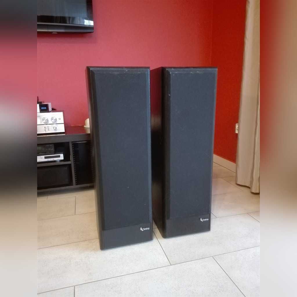 Infinity Reference 30 made in USA.