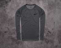 Nike Pro Long Sleeve Top (Мужская Термо Кофта Найк Про )