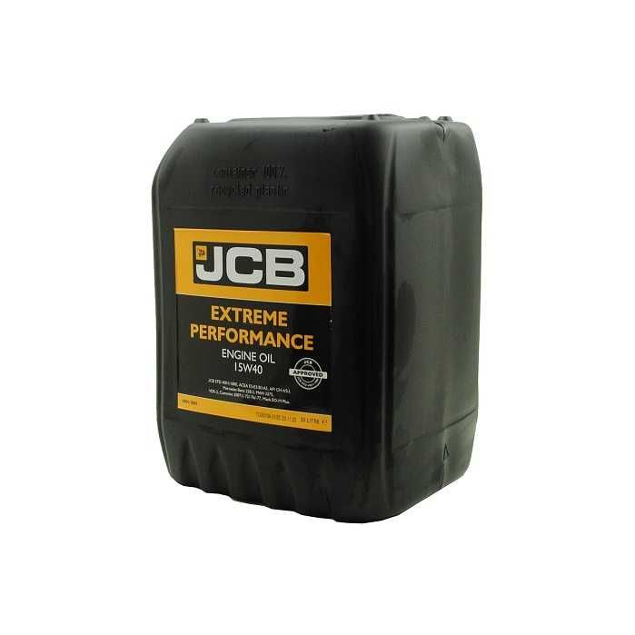 Olej silnikowy JCB 15W40 EXTREME PERFORMANCE 20L