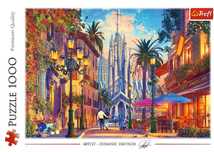 Puzzle 1000 Barcelona, Hiszpania TREFL. Trefl