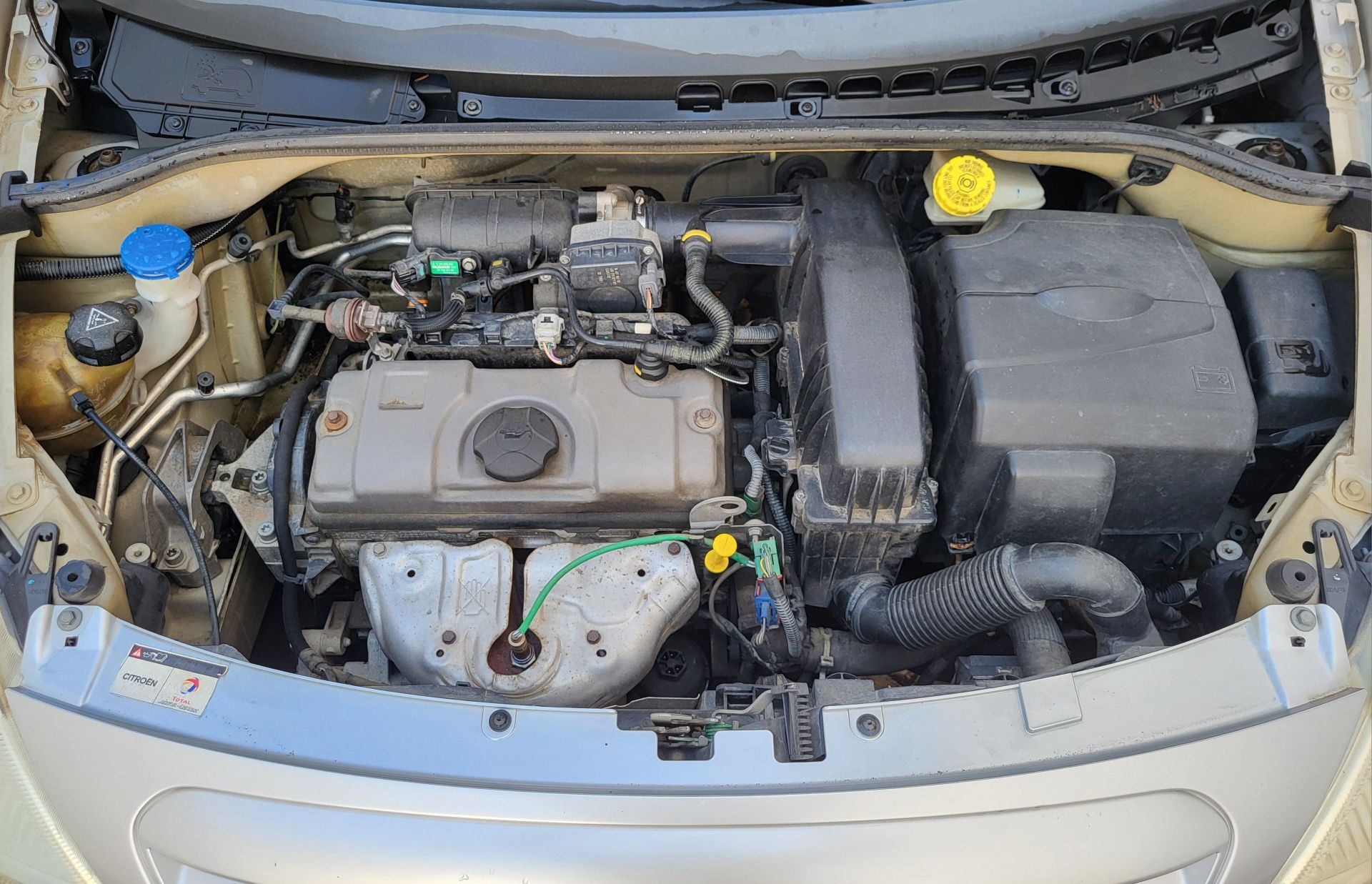 Citroën C3 1.1 i 60cv 137mil km