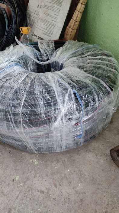 Самонесучий ізольований дріт 35 мм. СИП 4*35