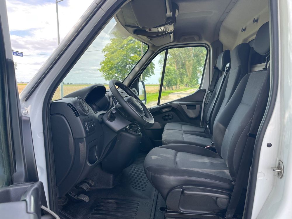 Renault Master L3H2 2.3 dCi • 2018