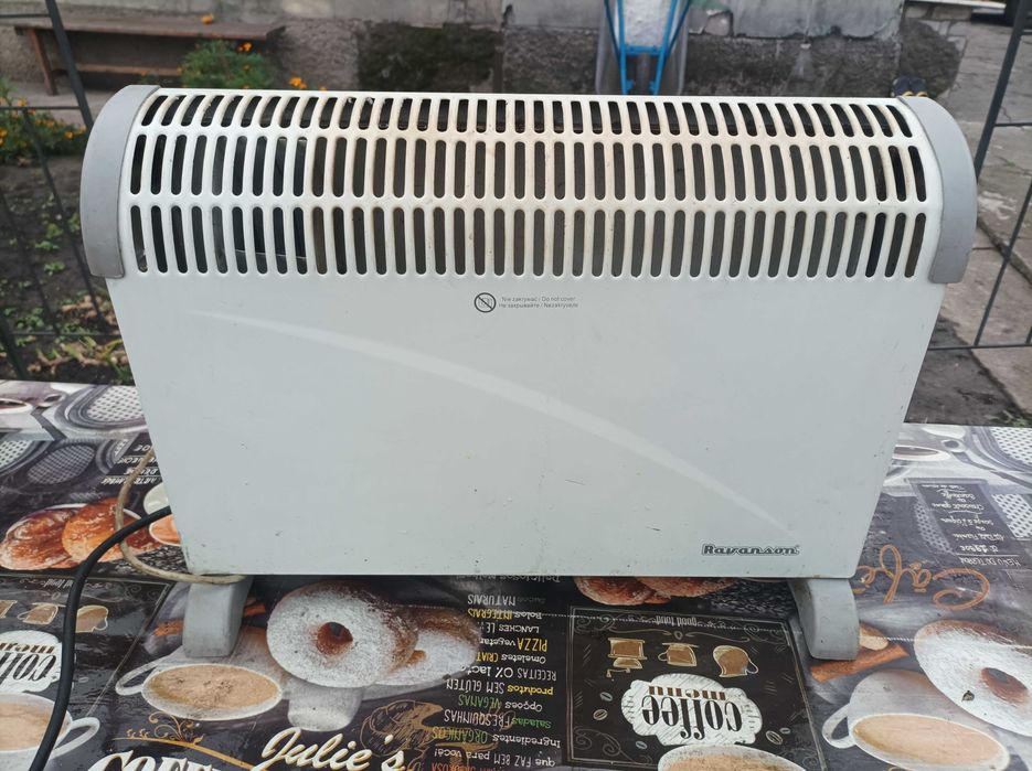 Электро обогреватели