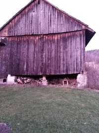Rozbiórki stodół,skup starego drewna,wymiana desek RACŁAWICE