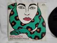 Пластинка ANACONDA Jazz Fragment prague
