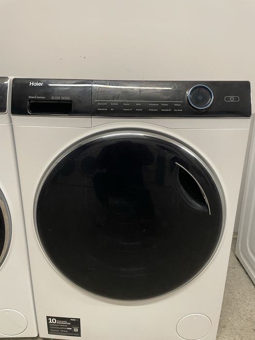 Sprzedam pralke Haier 8kg