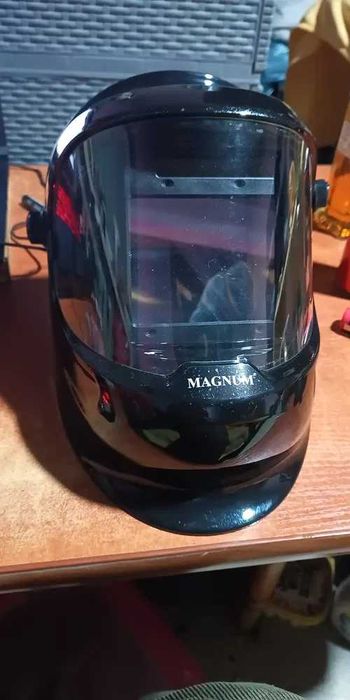 Przyłbica automatyczna Panorama Magnum True Color