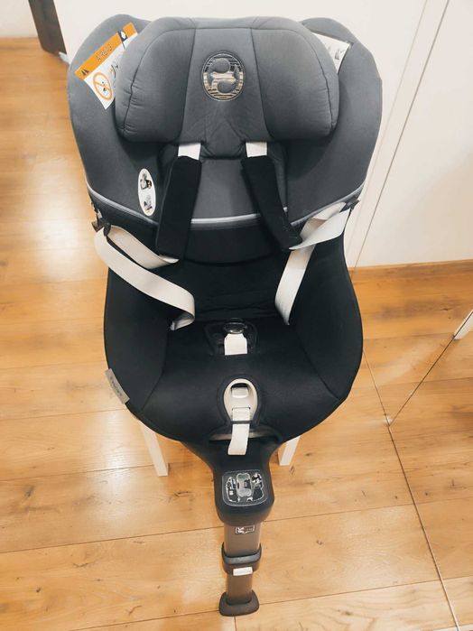 Cybex Gold Sirona S i size rocznik produkcji 2022 dla 0-18