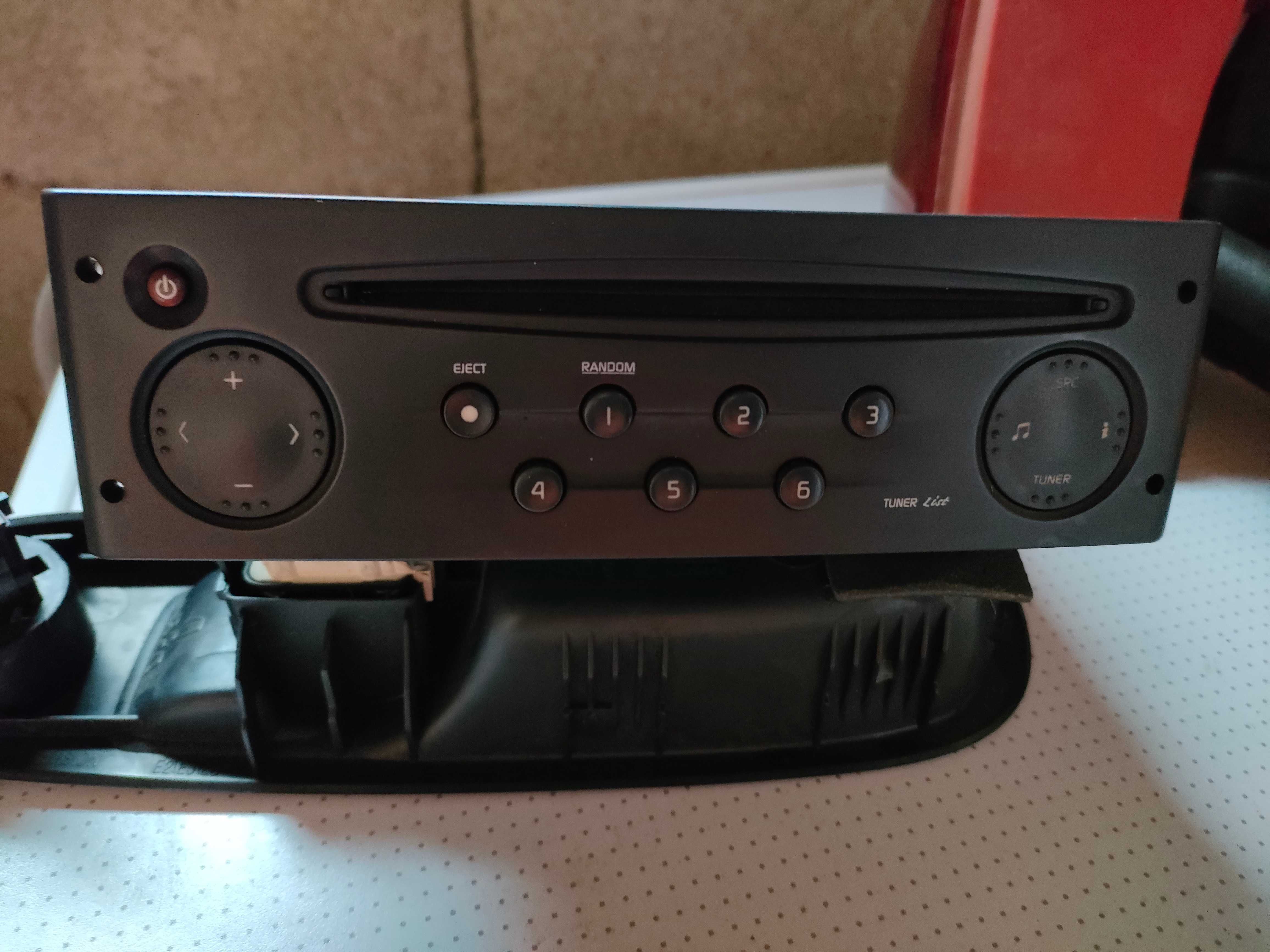 Peças Renault Clio2 1.5 DCI
