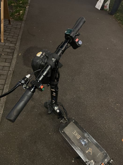 Електросамокат Like bike s10+