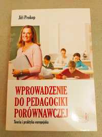 Wprowadzenie do pedagogiki porównawczej - Jiri Prokop