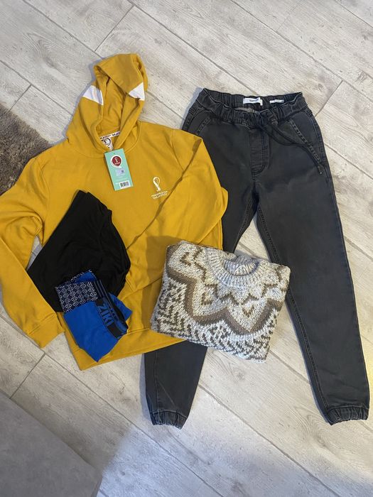 Речі на підлітка 164 ріст