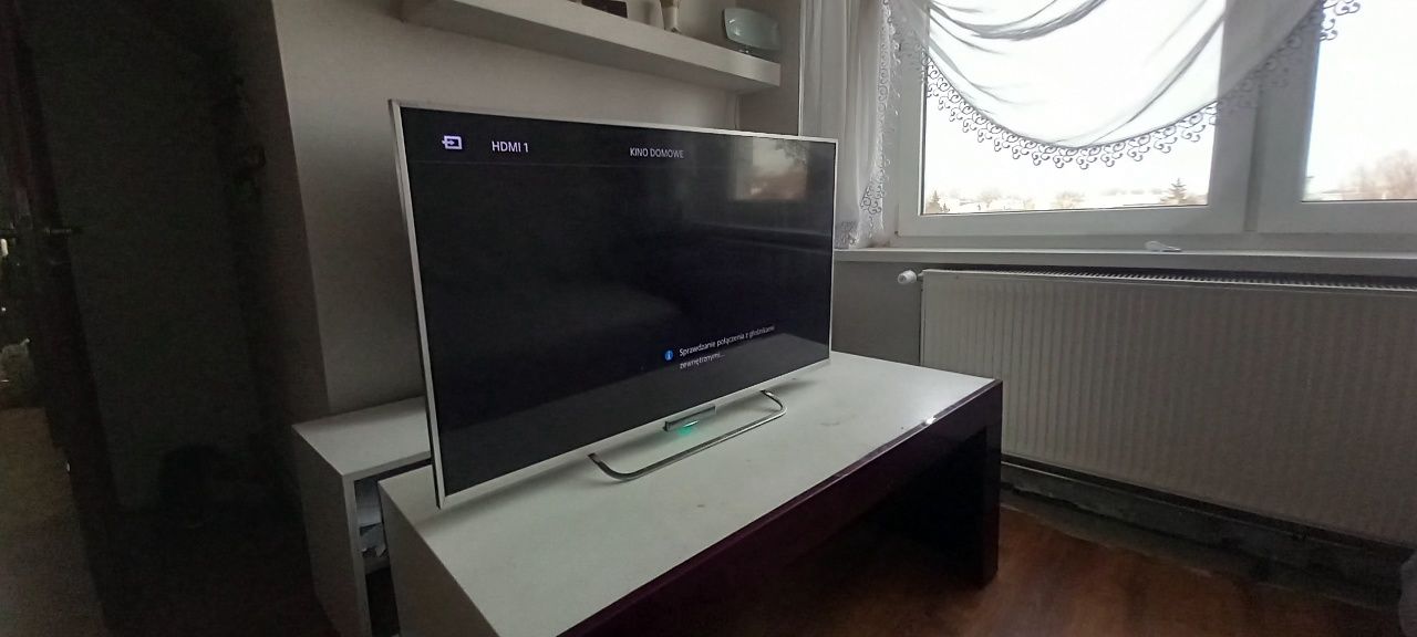 Tv sony KDL 42W 656A 42 cale