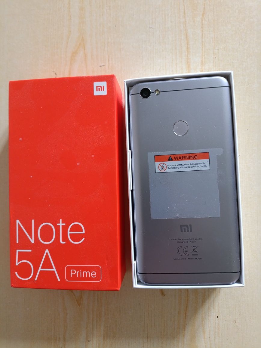 Продам Redmi Note 5a Prime