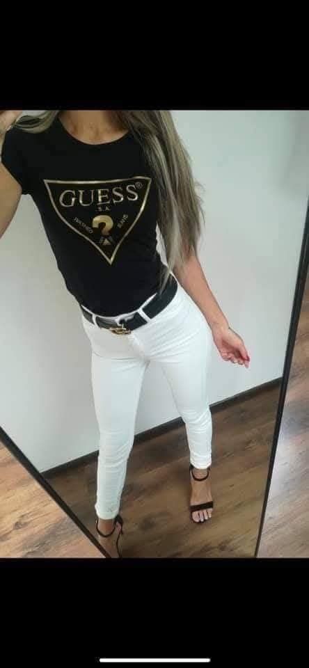 Koszulki damskie Nike Puma Guess Tommy Hilfiger Boss itp