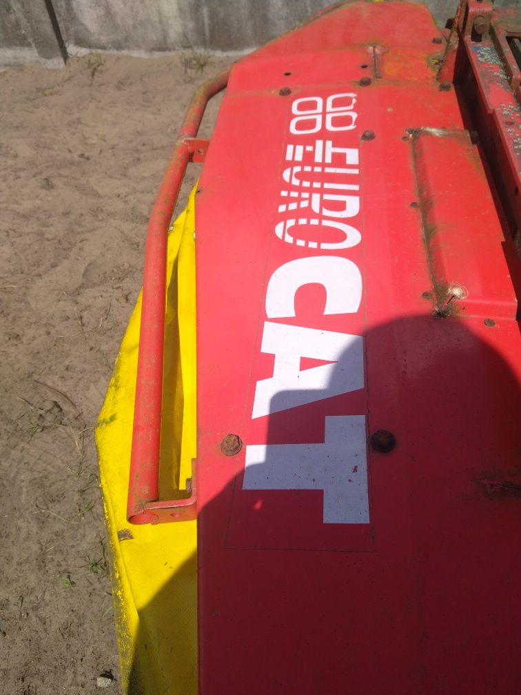 Pottinger EuroCat 316F czołowa