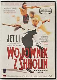 Wojownik z Shaolin (DVD) Lektor PL