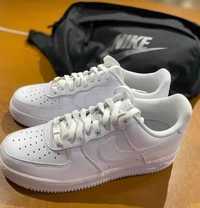 oryginale Nike Air Force 1 Low '07 White 42.5