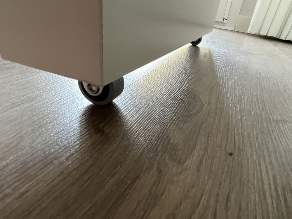 Secretaria Branca Ikea MALM