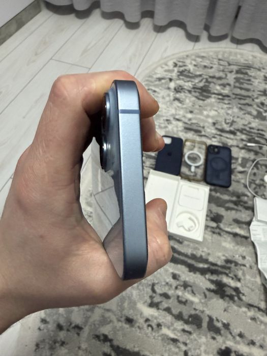 Iphone 14 blue 128