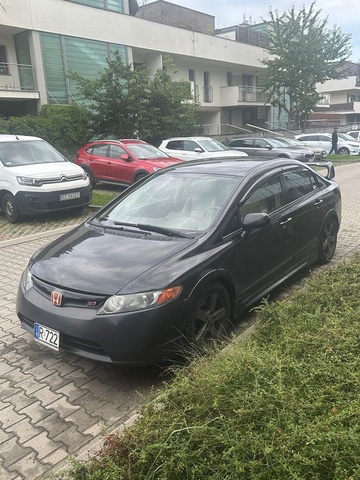 Honda Civic Honda Civic 1.8