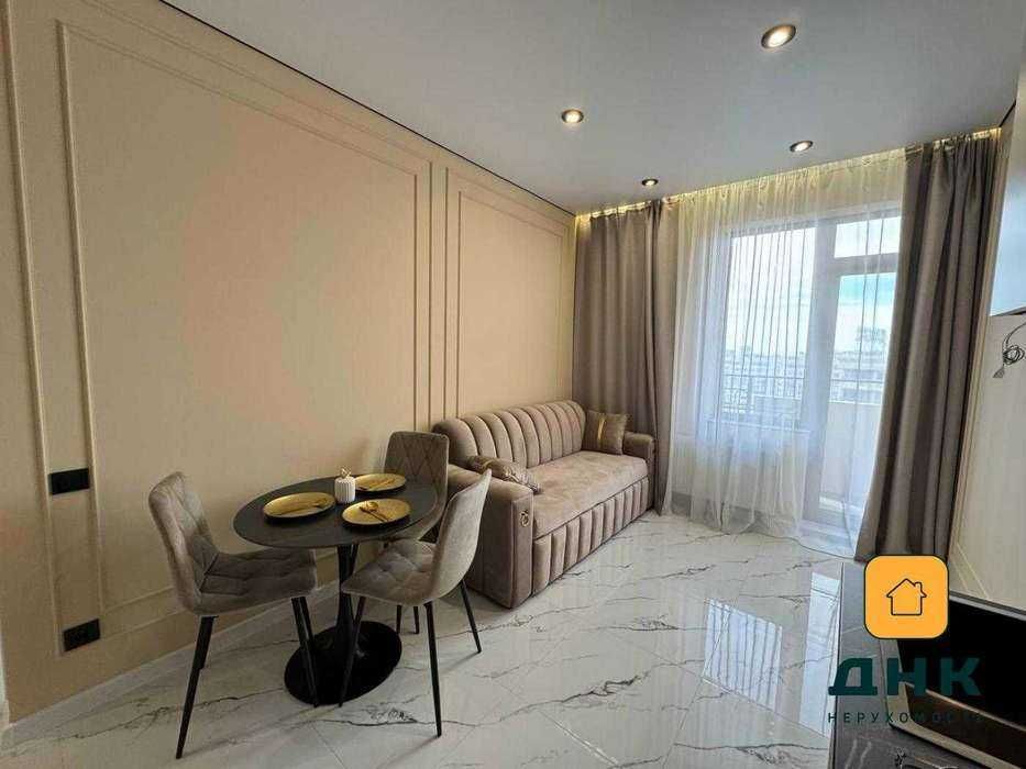 СРОЧНАЯ ПРОДАЖА ЭКС‼️ Аркадия Генуэзская‼️НОВАЯ • 1к квартира • Эллада