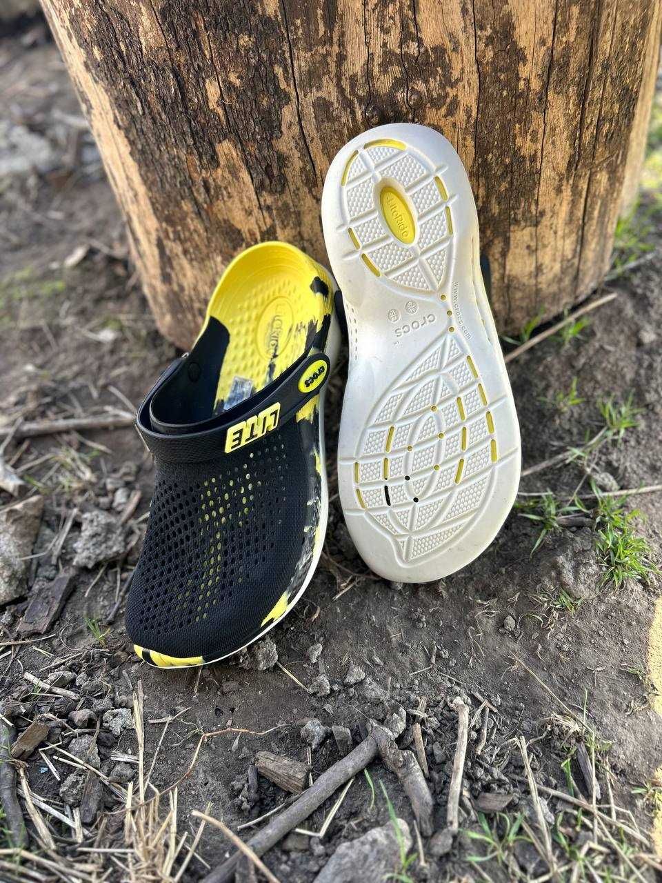 Crocs LiteRide 360 Clog кроксы мужские супер новинка 43 размер купить