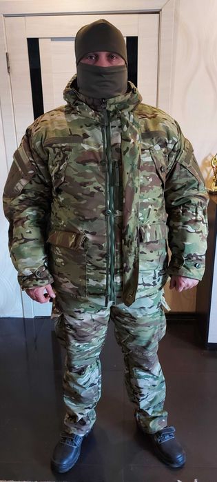 Куртка зимняя тактична,  милитари куртка тактическая пиксель мультикам