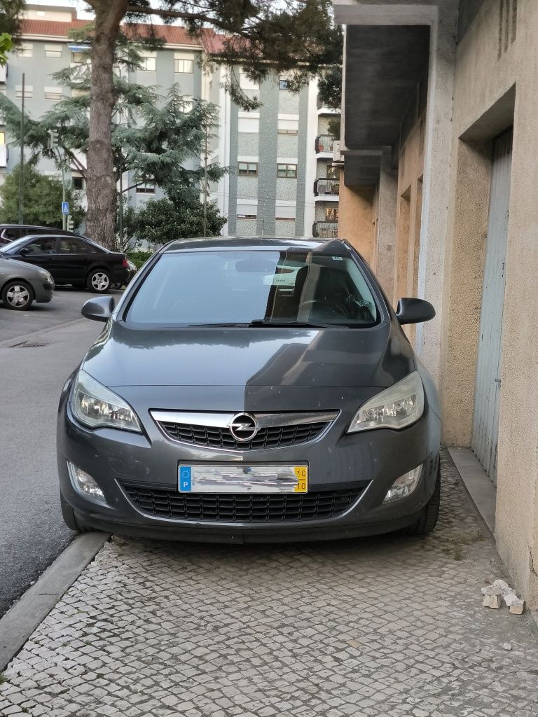 Astra 1.7 CDTI - 2010