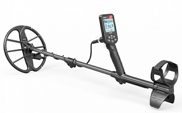 Металошукач Nokta Simplex Ultra+Подарунок. Металлоискатель Сімплекс