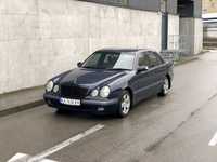 Mercedes e240 2000 w210