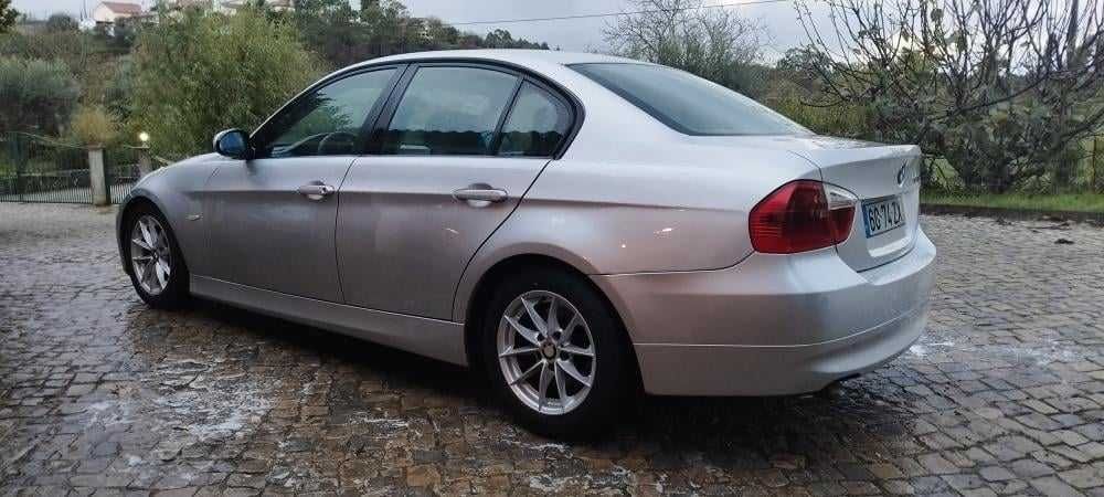 BMW 320d 2005 - Troco por mota ou vendo 7400€